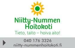 Niitty-Nummen hoitokoti